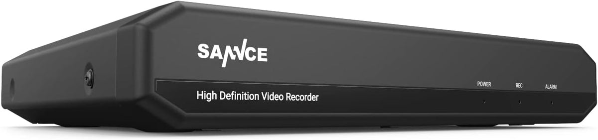 16 Channel 1080P Lite H.264+ Hybrid 5-in-1 Security DVR Recorder T9127