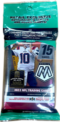 Football Trading Cards Multipack P52075