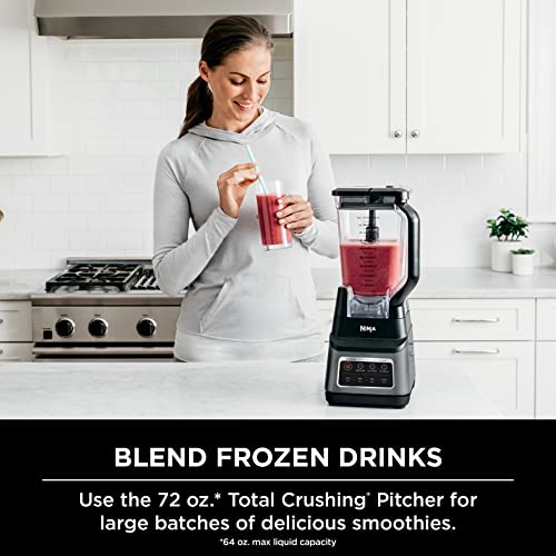 1400 Peak Watts 72-oz. Black Blender N427264