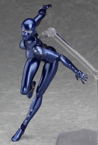Cobra The Space Pirate Lady Figma Action Figure E534