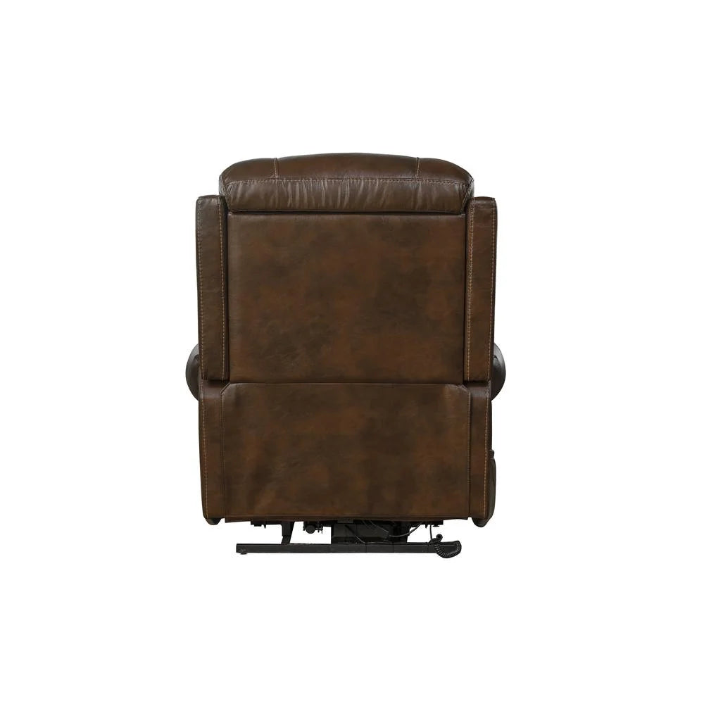 Brown Power Lift Recliner X815956