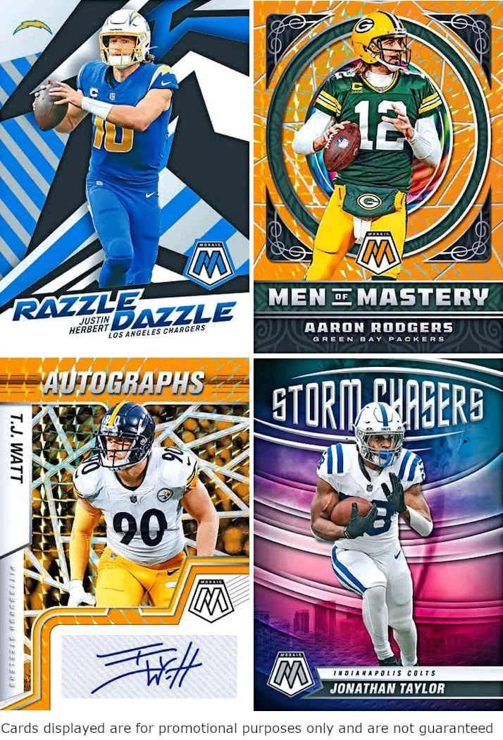 Football Trading Cards Multipack P52075
