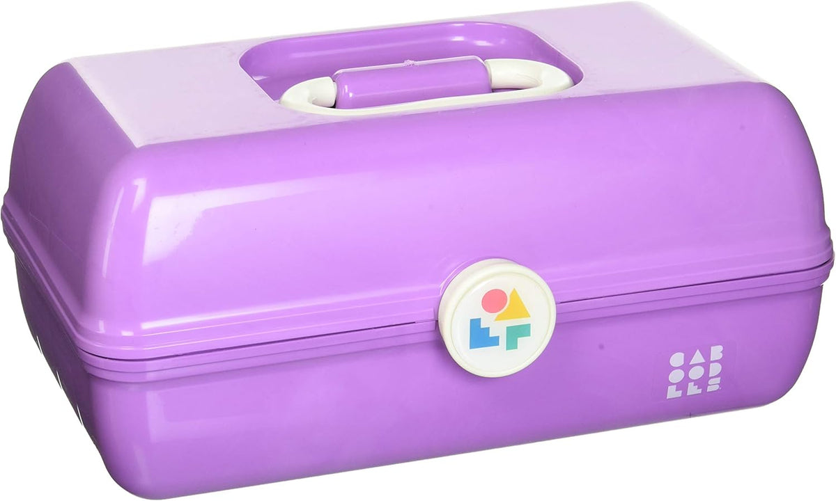 Purple Marble Vintage Case, 1 Lb T62256