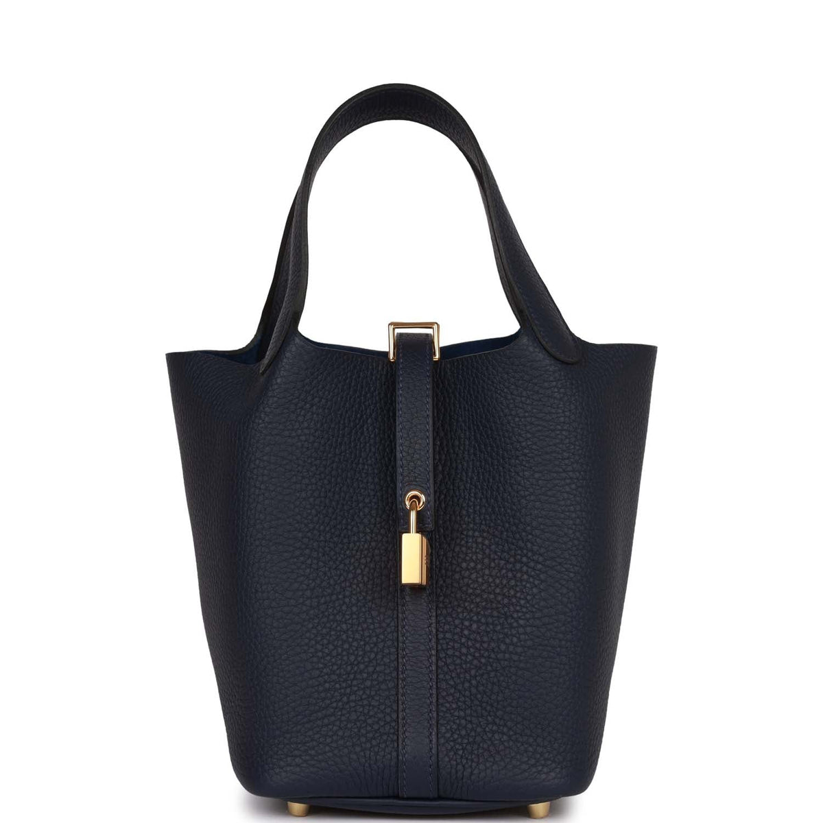 Bleu Nuit Clemence 18 Handbag V420