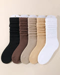 Women’s Slouchy Crew Socks U492