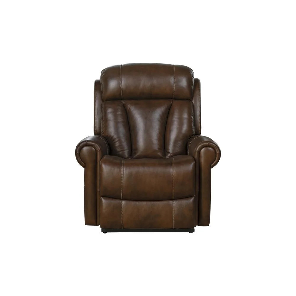 Brown Power Lift Recliner X815956