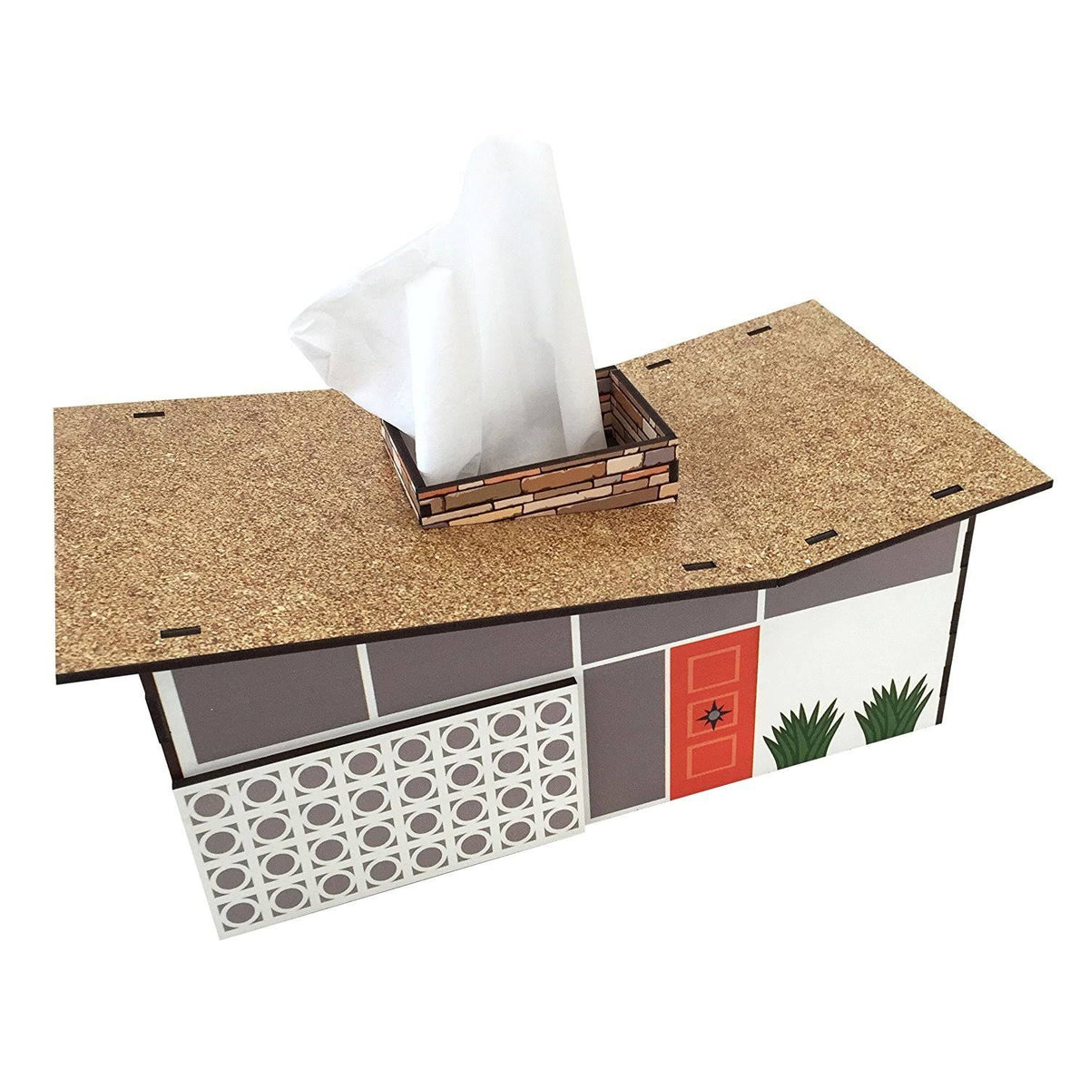 Tissue Box Cover E4813