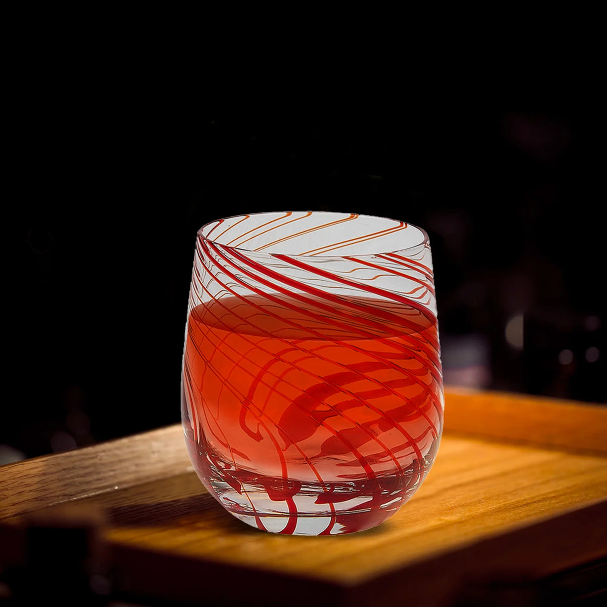 Drinking Glasses Set of 6 P125