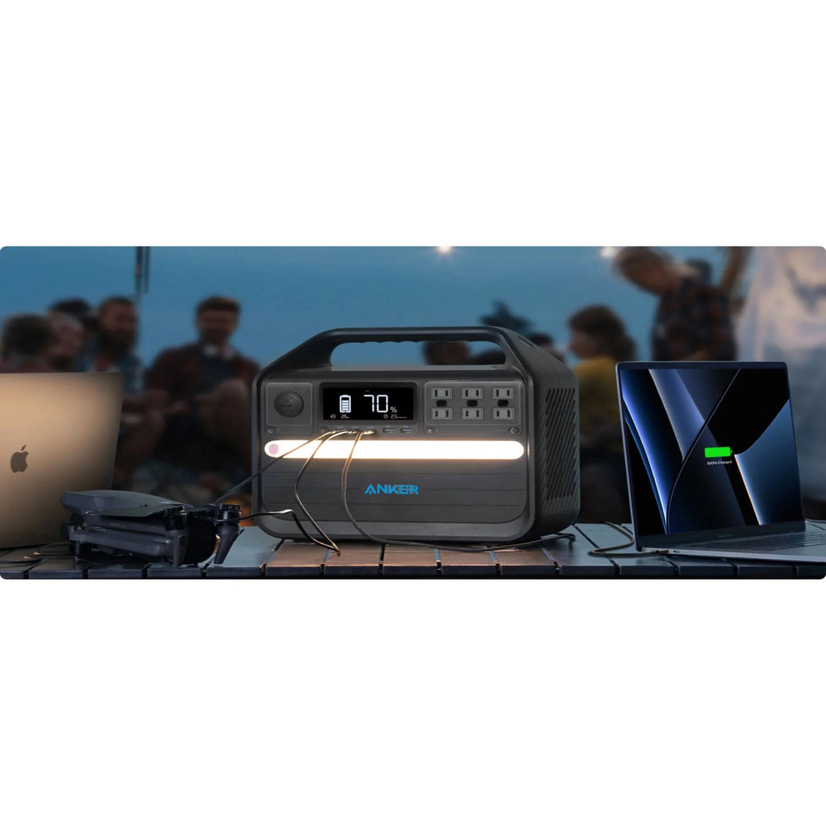 Portable Power Station J96161