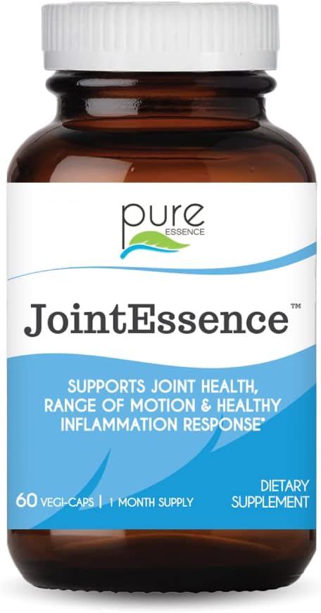 60 Vegetarian Capsules Joint Support Supplement U2158