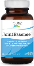 60 Vegetarian Capsules Joint Support Supplement U2158