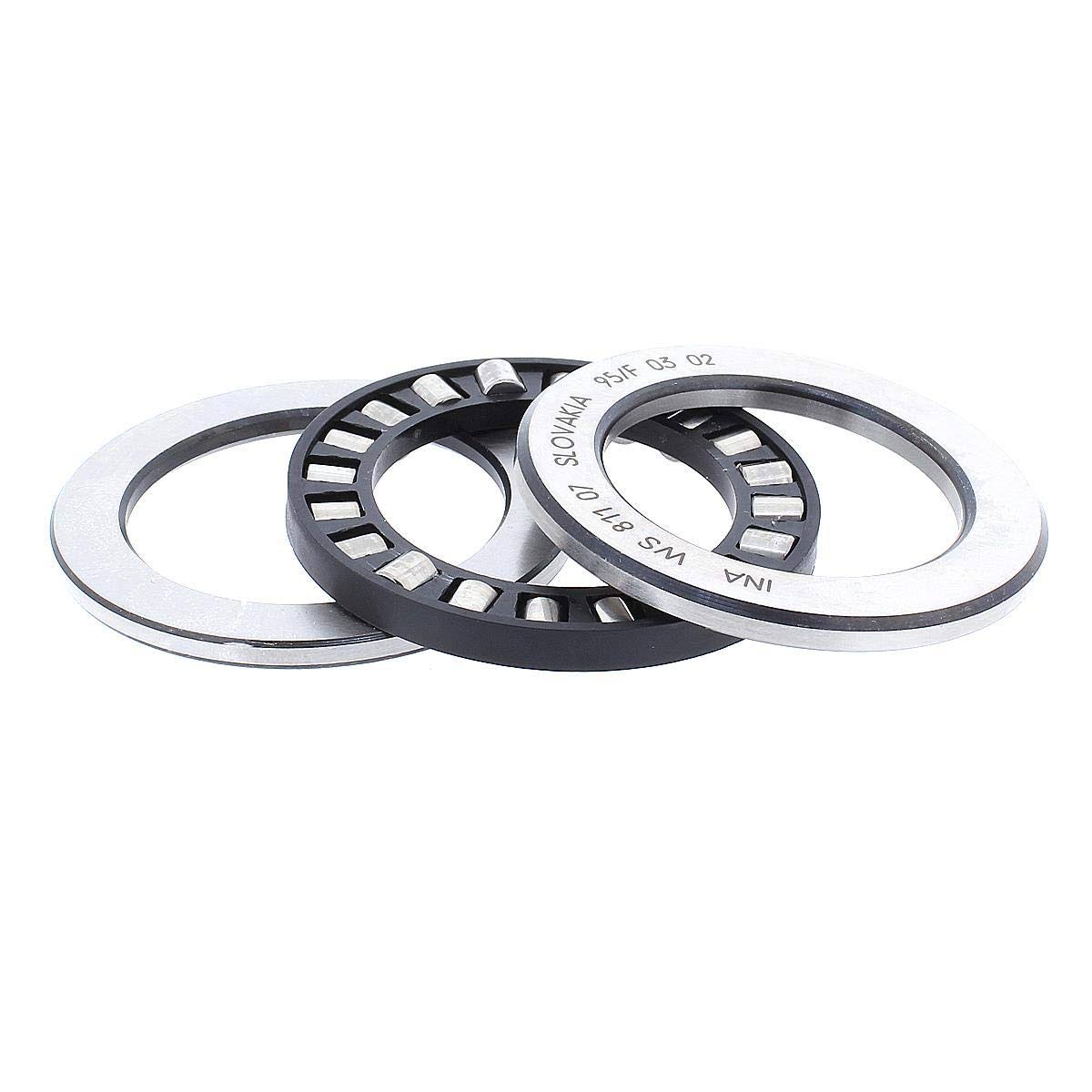 INA Cylindrical Roller Thrust Bearing 35x52x12mm S852085