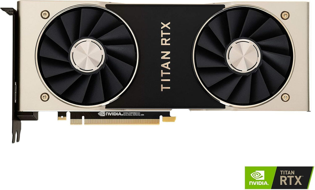 Titan RTX Graphics Card (Renewed) T4274