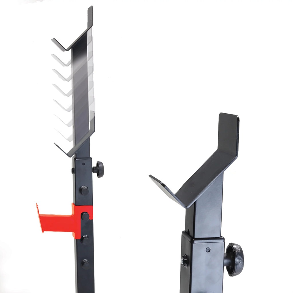 Adjustable Olympic Squat Rack L2711