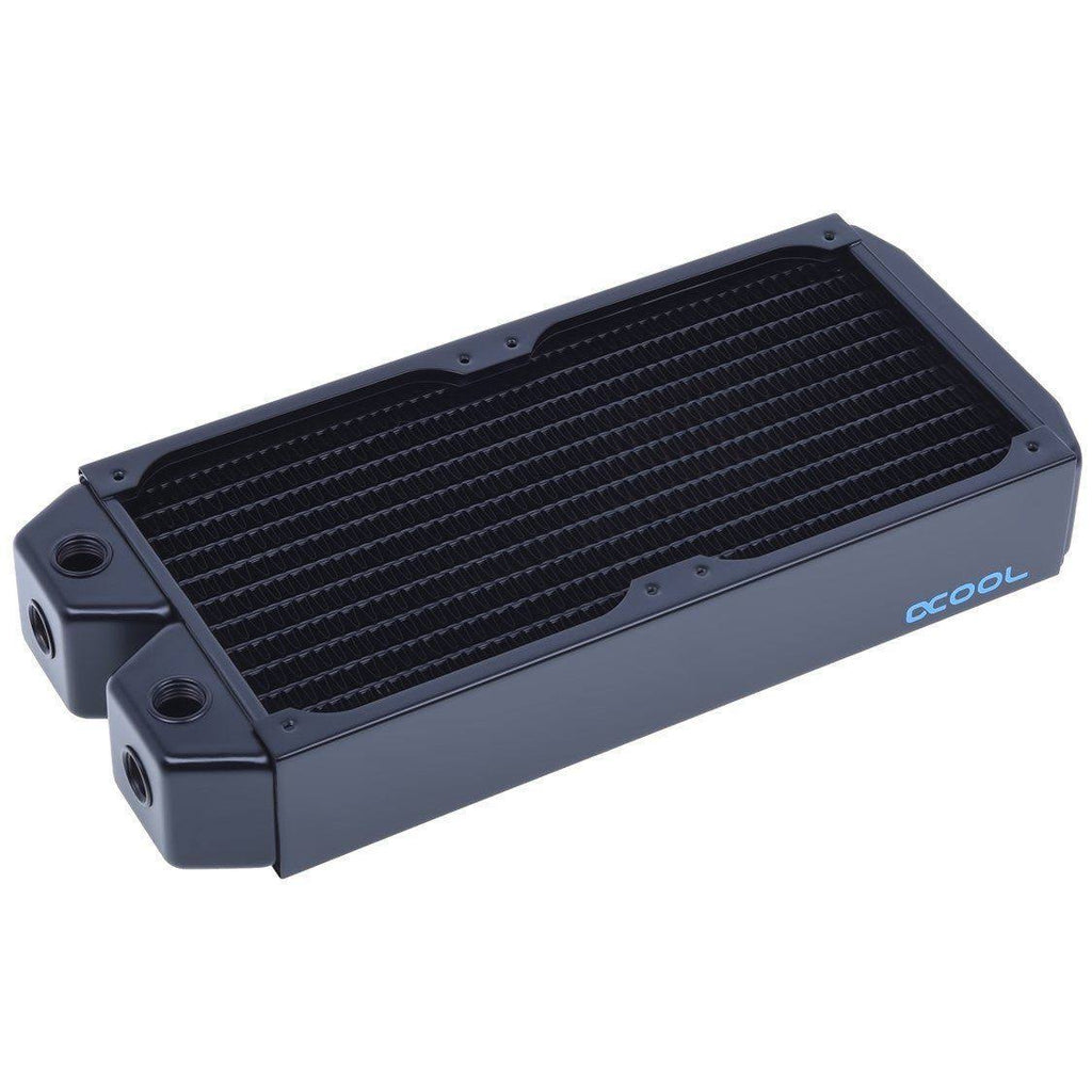 240mm Full Copper Radiator D1539