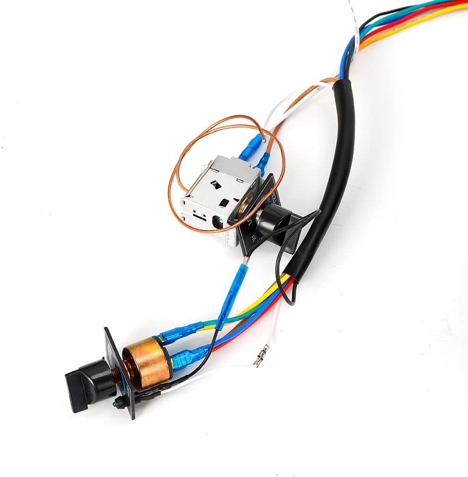 12V AC Evaporator Heater Kit 600 CFM L962