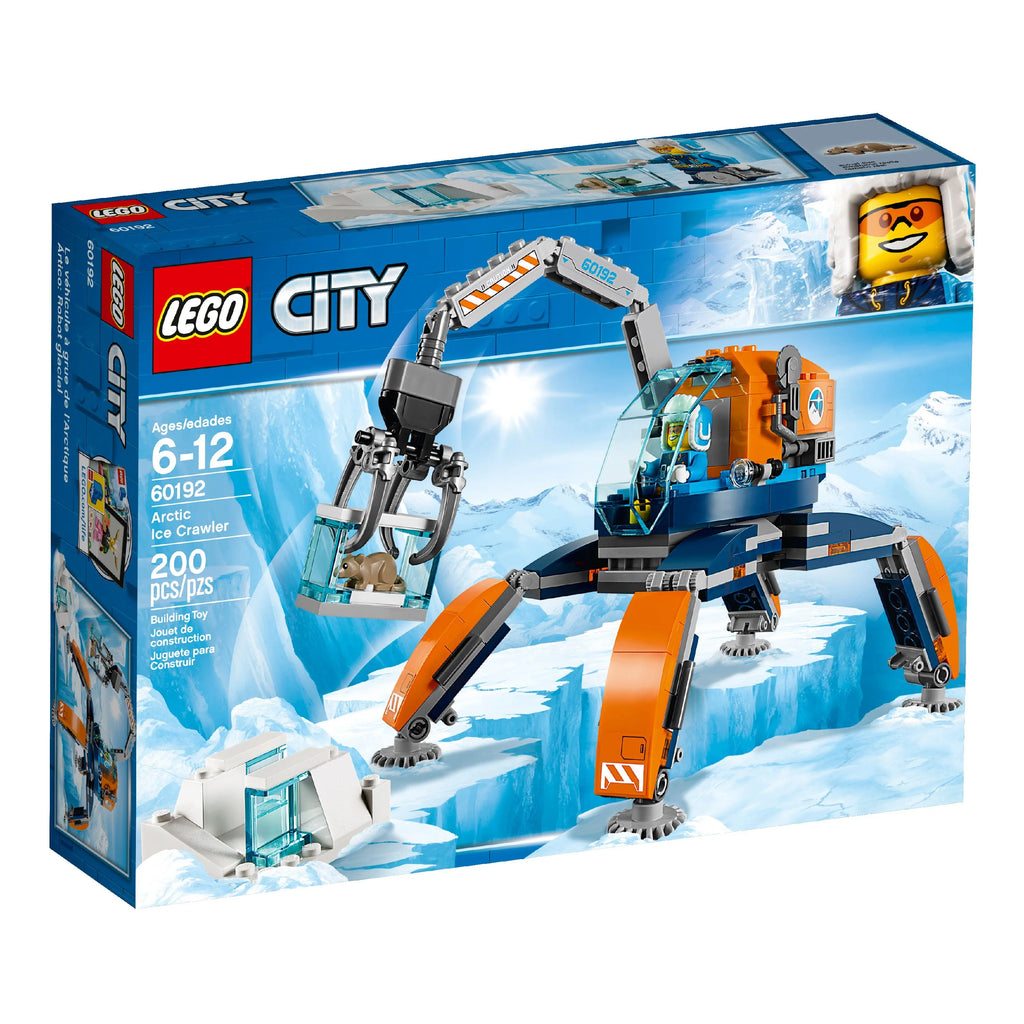 Arctic Ice Crawler R842031
