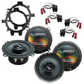 Harmony C5 C65 Package Speakers F609