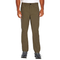 Green 32 x 30 Water Resistant Stretch Trek Pants X23754