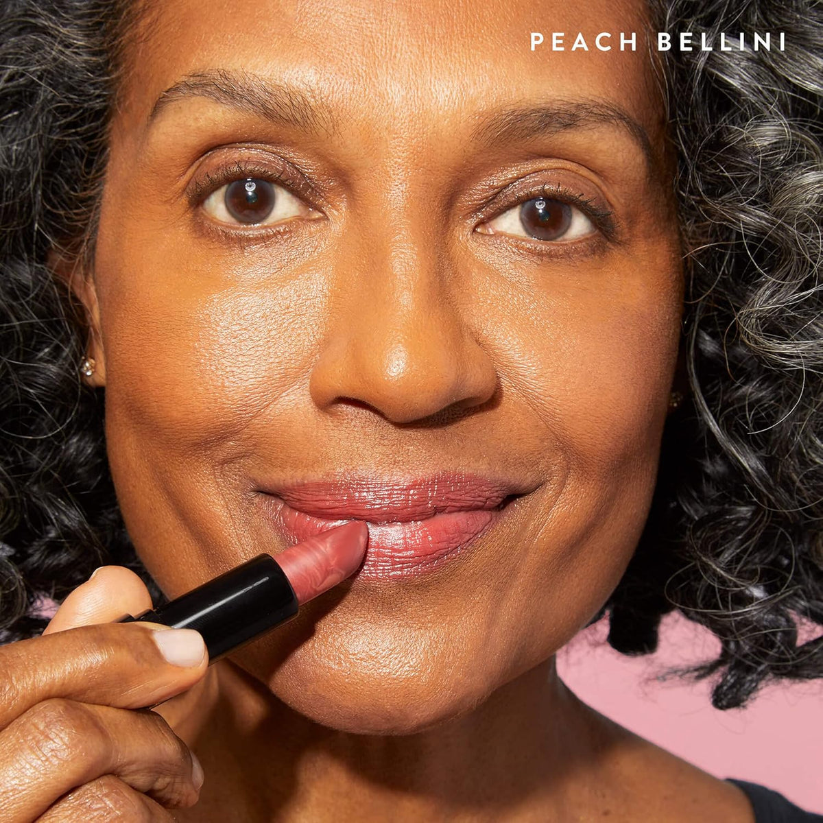 Serum Blush Cheek Tint, Poppy Peach + Sheer Hydrating Lipstick, Peach Bellini L219371