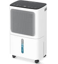 2500 Sq.Ft Dehumidifier with Drain Hose 34 Pints Q6669