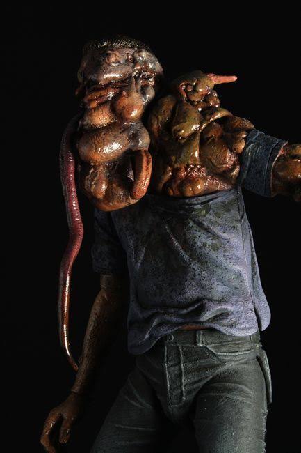 Smoker Action Figure Z6128