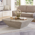 Farmhouse Coffee Table with Storage, Brown M997784