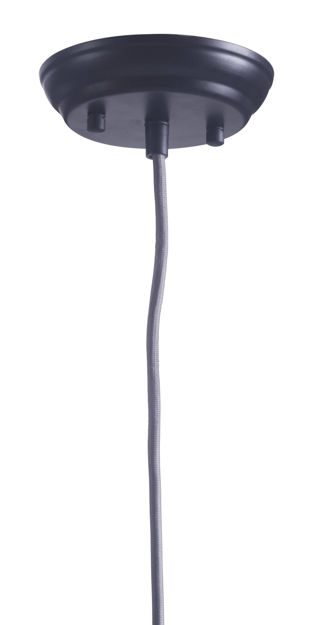 Gray Ceiling Lamp L771