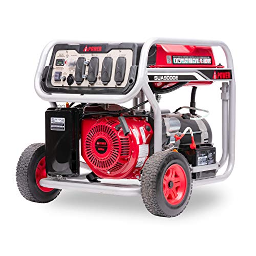4500 Watts Generator B688