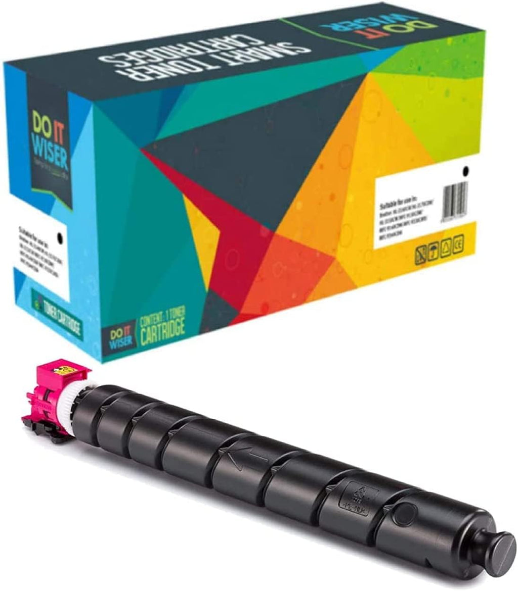Compatible Magenta Toner Cartridge Replacement D970