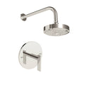 Balanced Pressure Shower Trim Set Gun Metal E558892