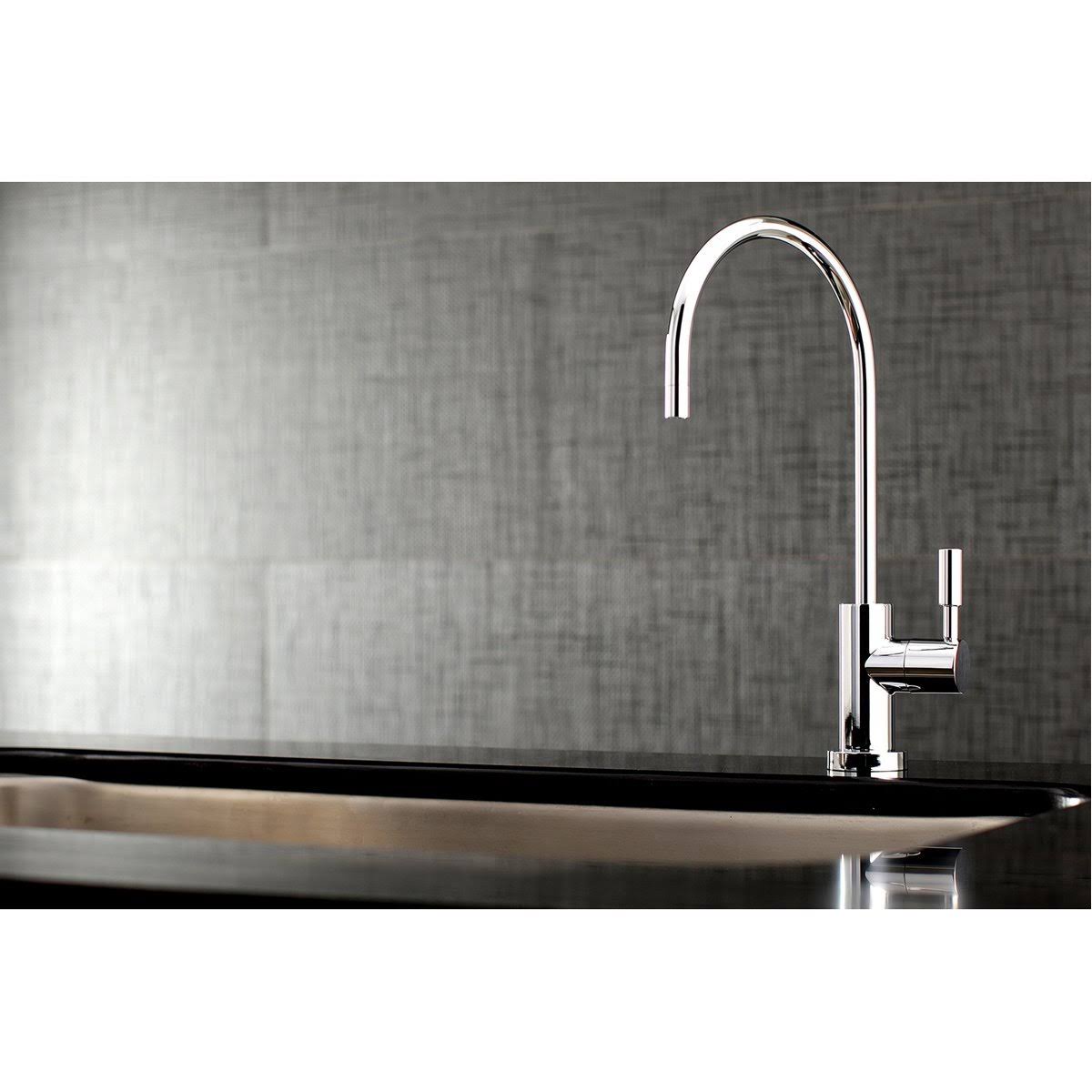 Oil Rubbed Bronze Water Filtration Faucet A861972