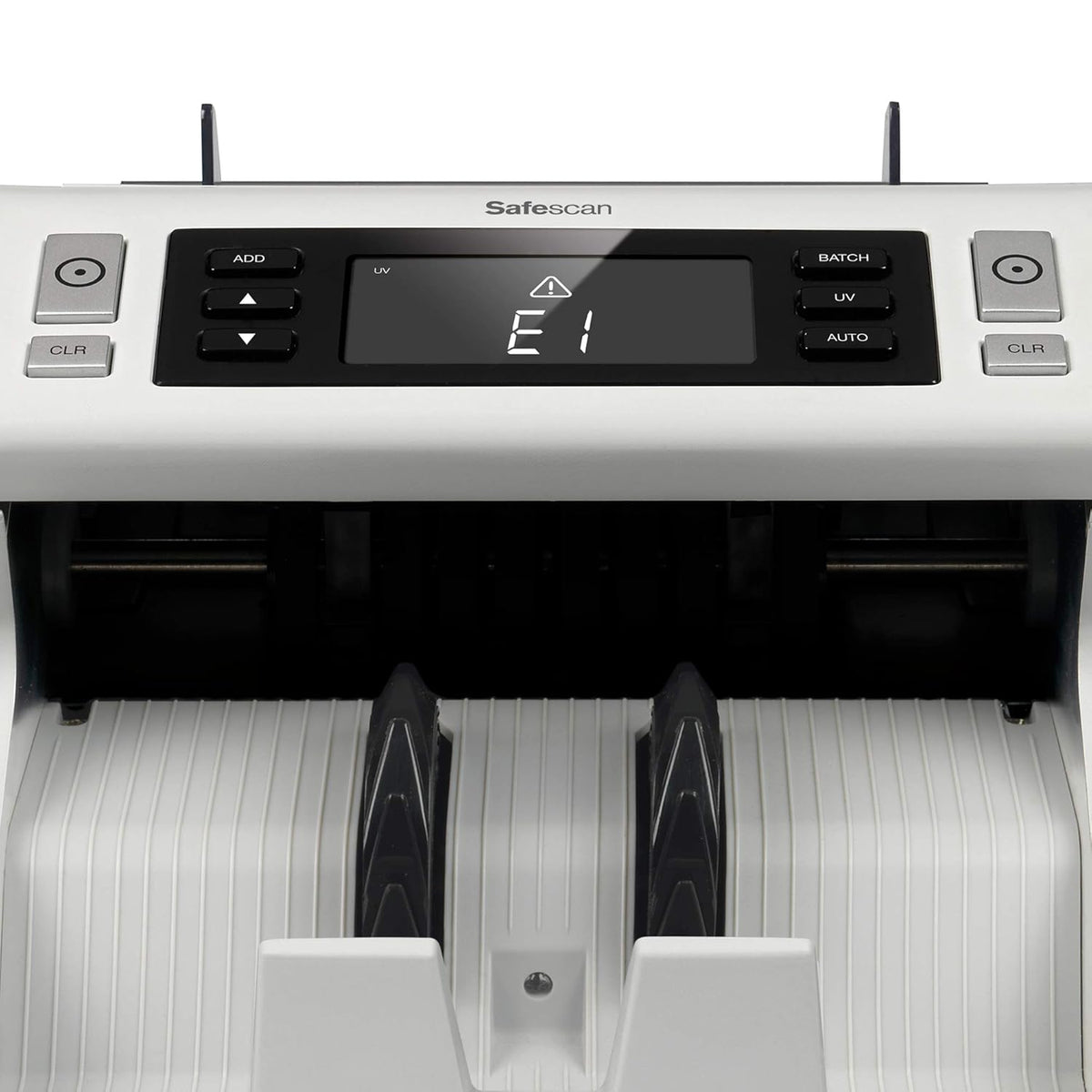 Bill Counter with 2-Point Counterfeit Detection G5728