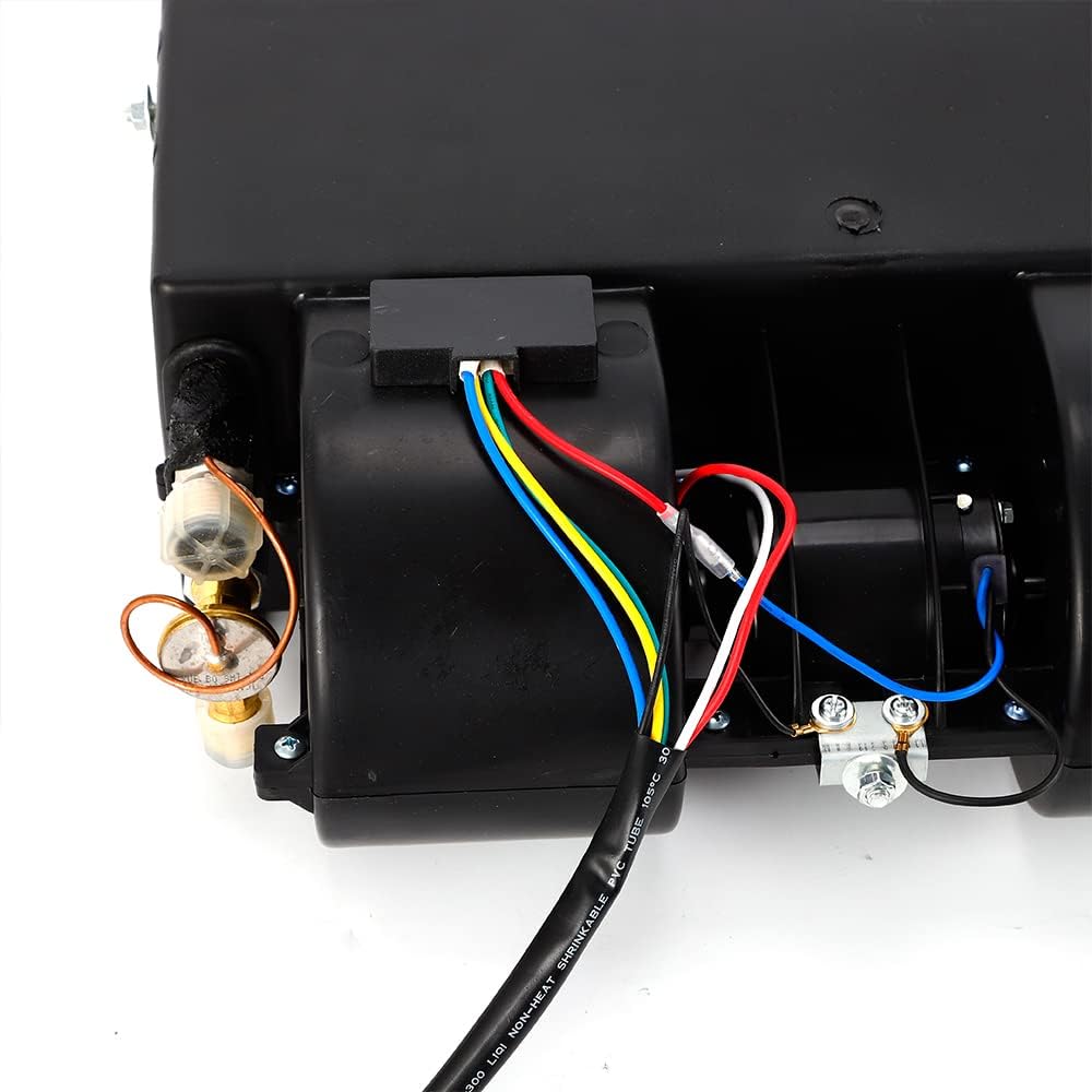 12V AC Evaporator Heater Kit 600 CFM L962