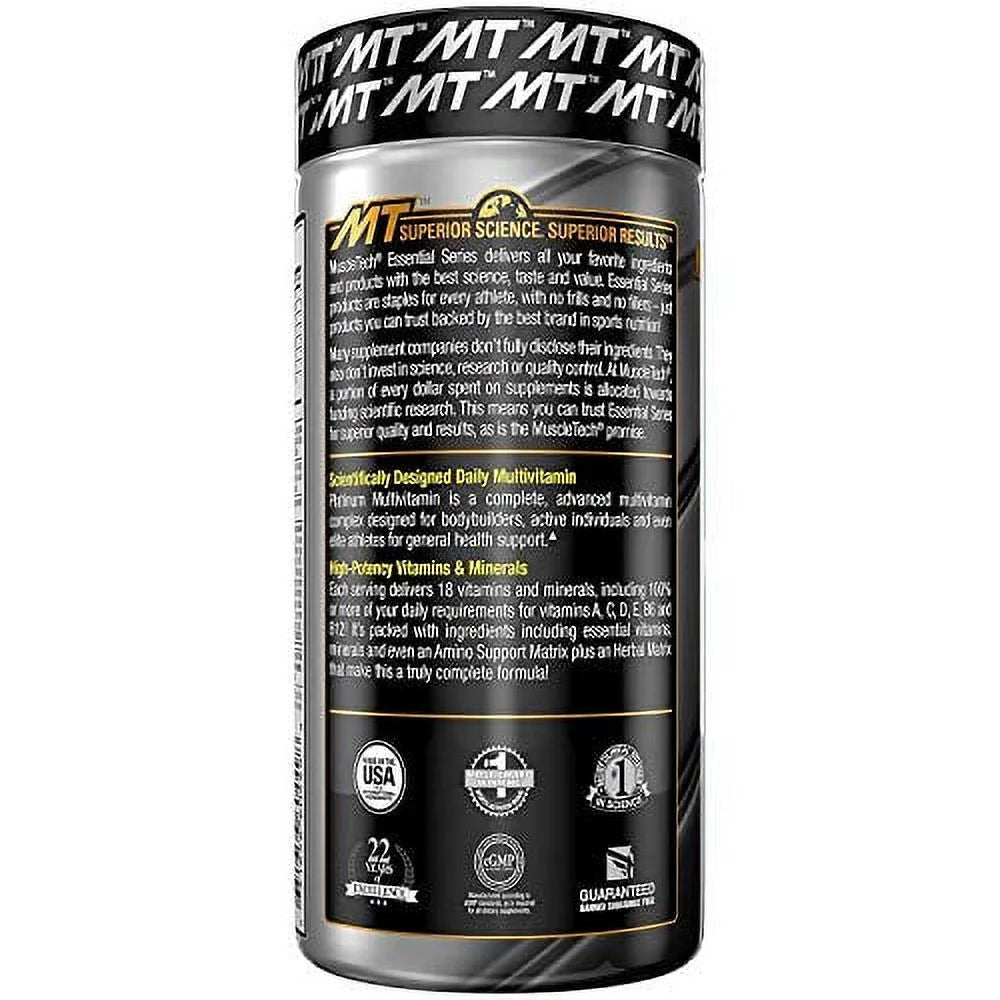 Multi Vitamin 90 Count 2 Pack X711208