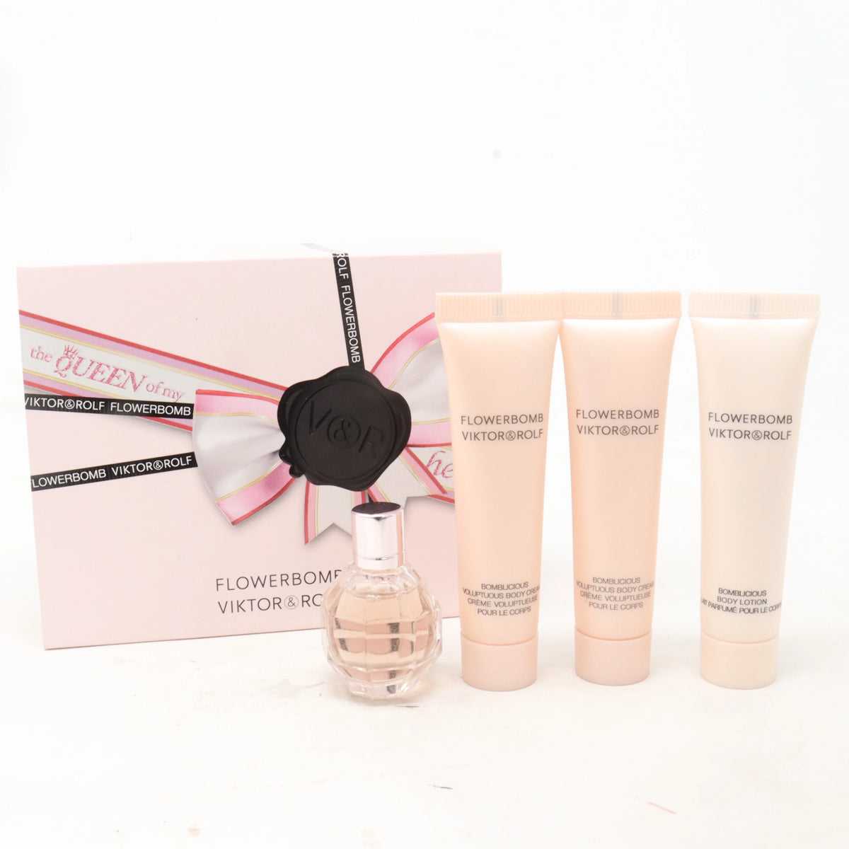 4 Pcs Mini Set A4612