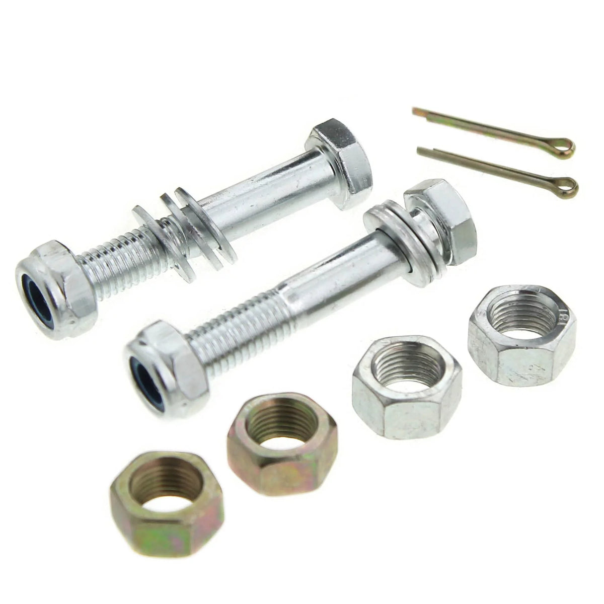Tie Rod Ends Inner and Outer Both Sides X6458