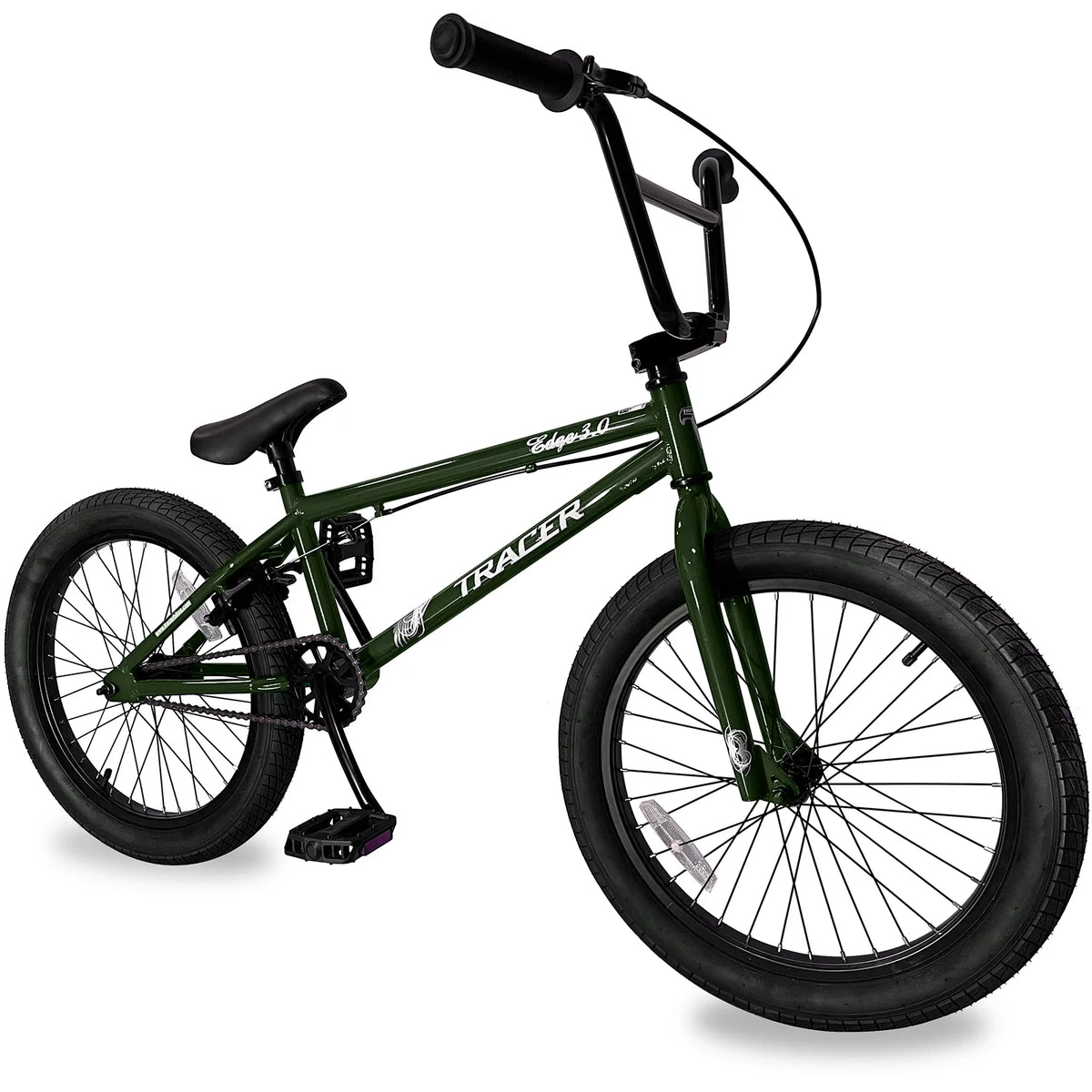 20 Inch Hi-Ten Steel BMX Bike P64679
