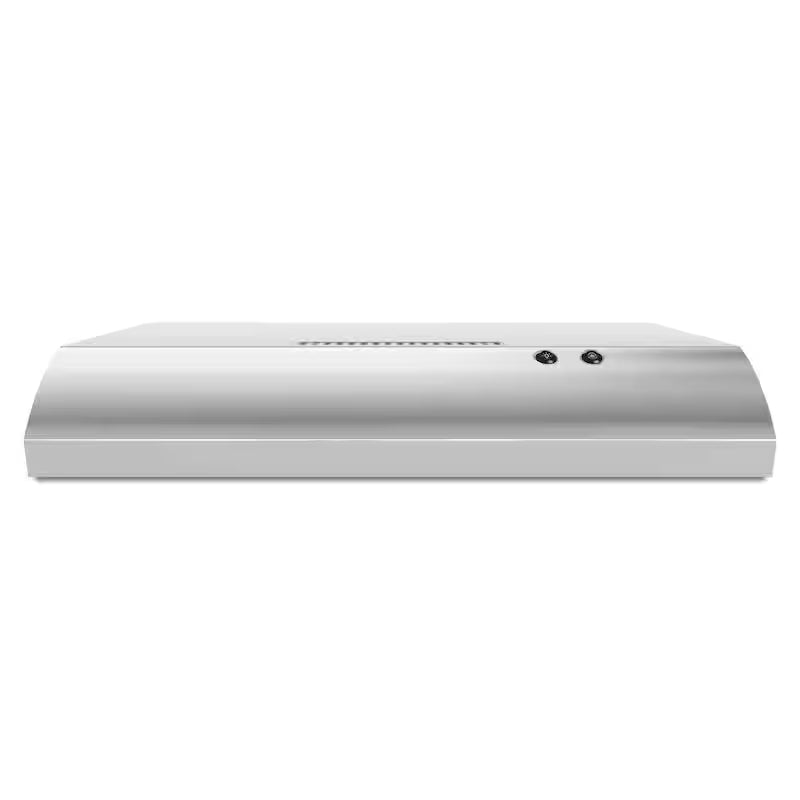 30 in. Non-Vented Range Hood in Stainless Steel I4156