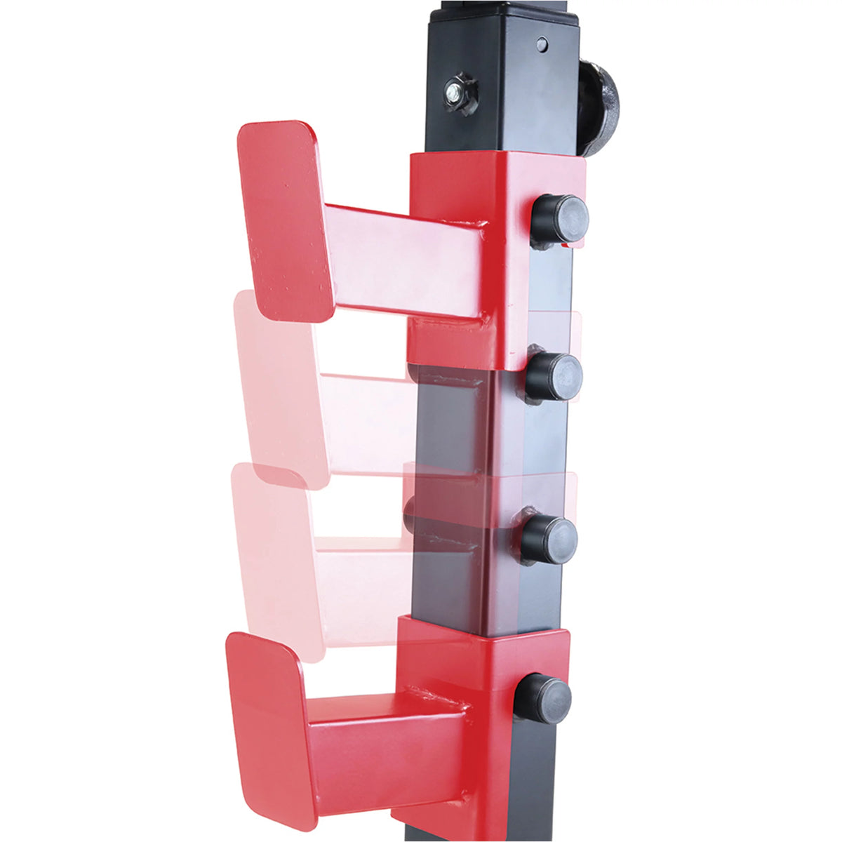 Adjustable Olympic Squat Rack L2711