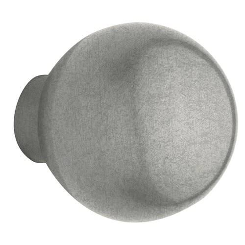 Satin Brass/Black Knob U84943