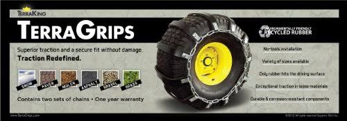 Tire Chains 23x9.5-12 S937