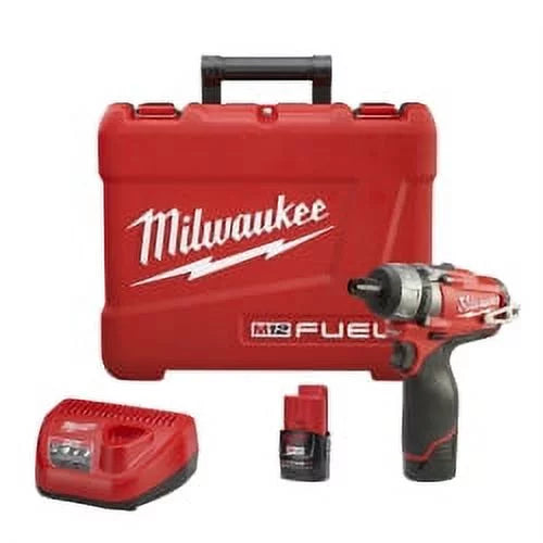 1/4" Hex 2-Spd Screwdriver Kit Y673