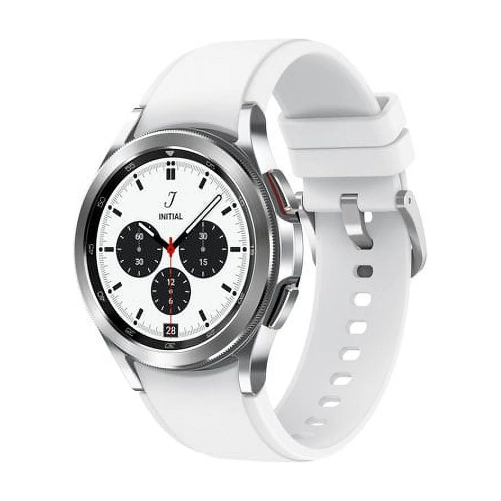 Refurbished Samsung Galaxy Watch 4 Classic Smartwatch N35191
