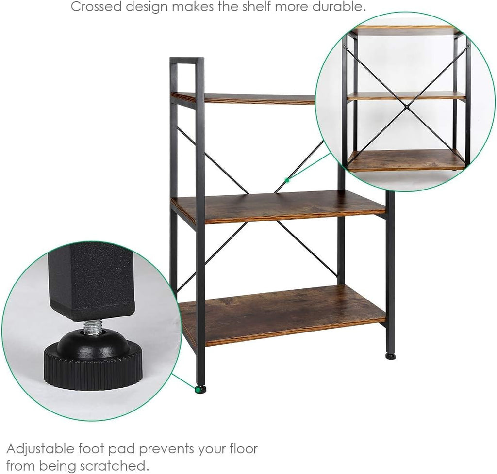 Storage Shelf with Small Table A54243