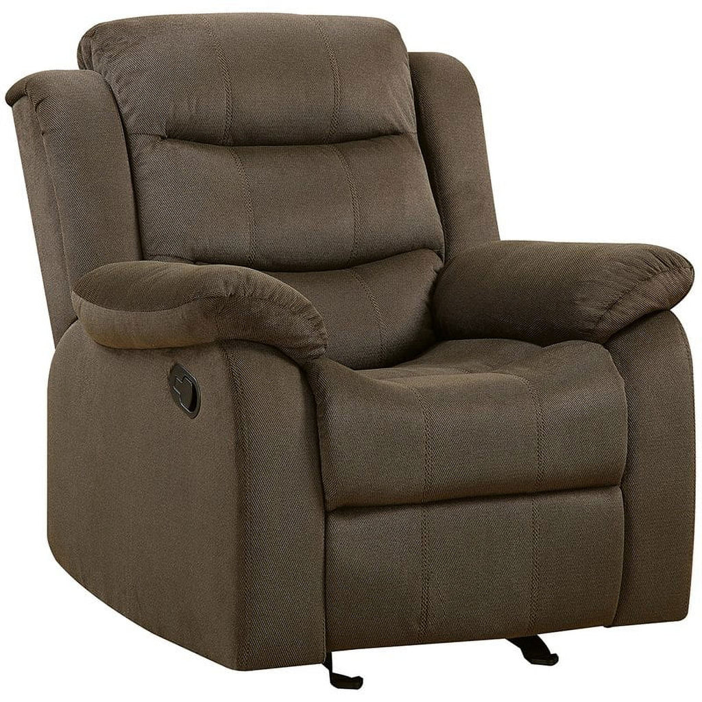 Velvet Glider Recliner R562224