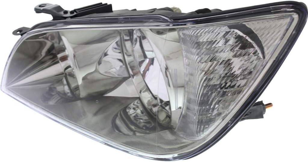 Passenger Side LED Headlight Assembly E6039