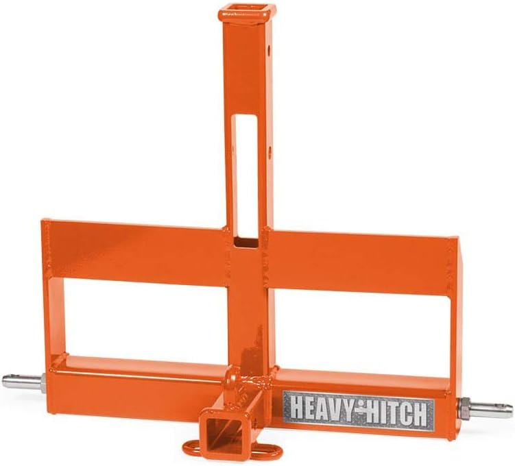 Dual Receiver Hitch and Suitcase Weight Bracket Y451214