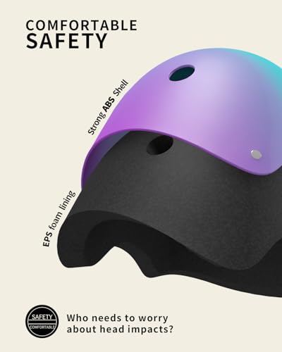 Toddler Bike Helmet Adjustable Age 3-14 11 Vents N342
