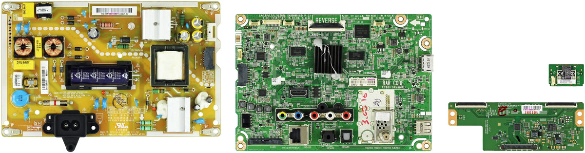 LED TV Repair Parts Kit F697675